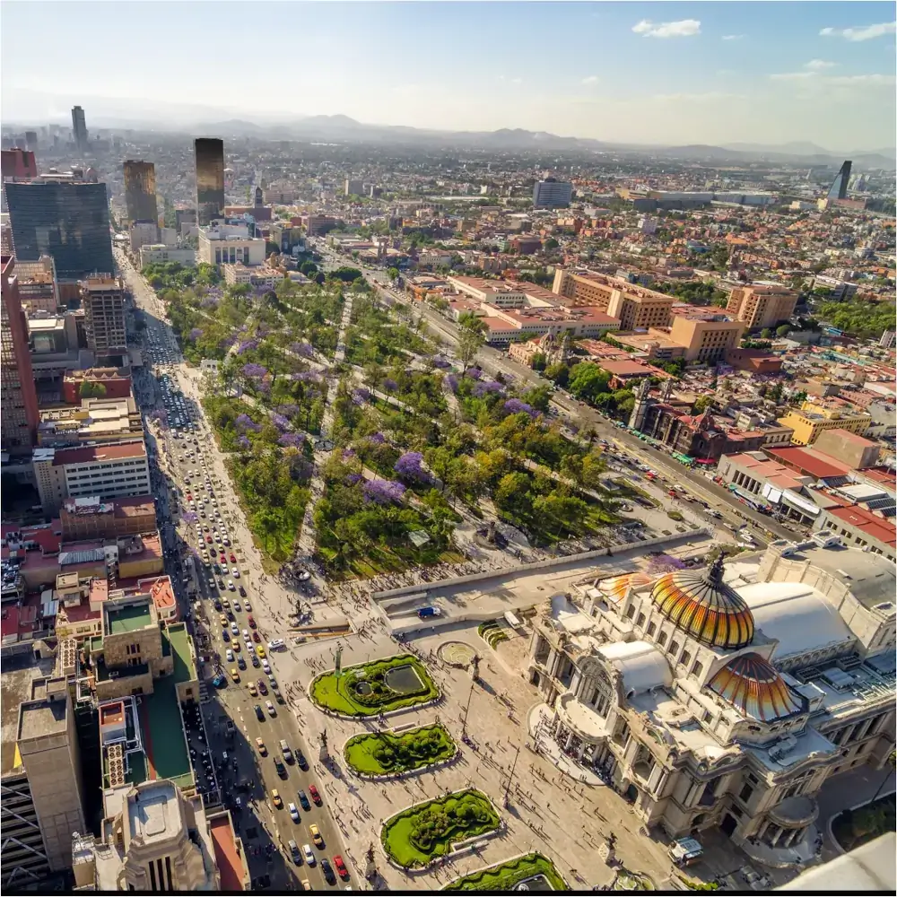 Event: GRI Residential Mexico 2026 held in Ciudad de México